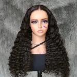 9*6 M Cap Kinky Curly Wig