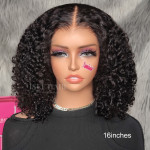 9*6 M Cap Kinky Curly Wig