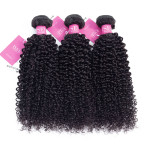 HAIR Mongolian Kinky Curly Bundles