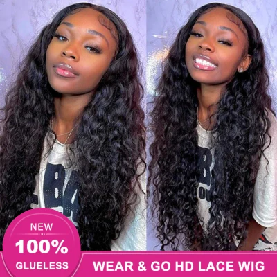 Wear Go Loose Deep Lace Wig