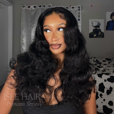 Ocean Wave Skin Melt HD Lace Front Wig