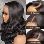 Ocean Wave Skin Melt HD Lace Front Wig