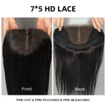 Block R Yaki Straight Block Wigs