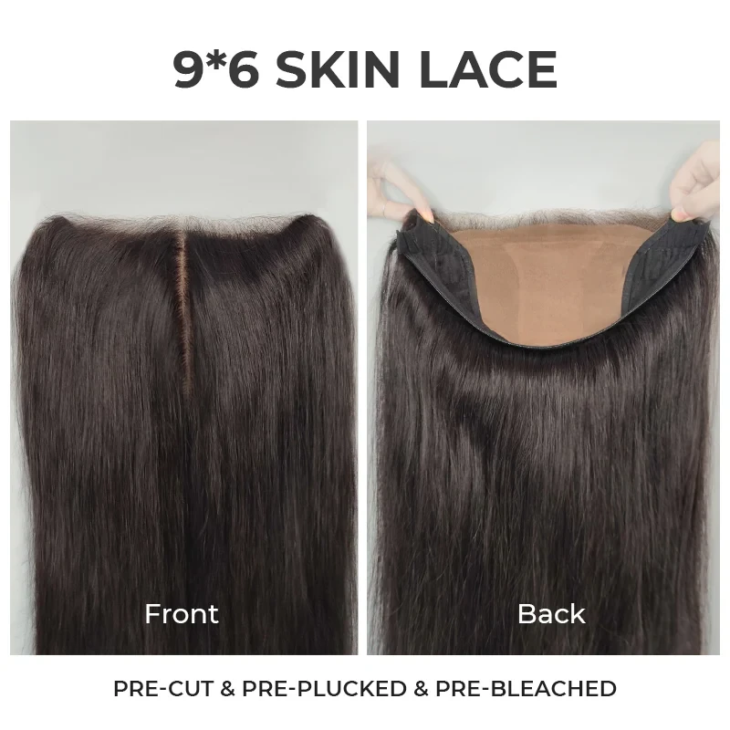 Block R Yaki Straight Block Wigs