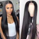 Silky Straight Melt HD Lace Wig