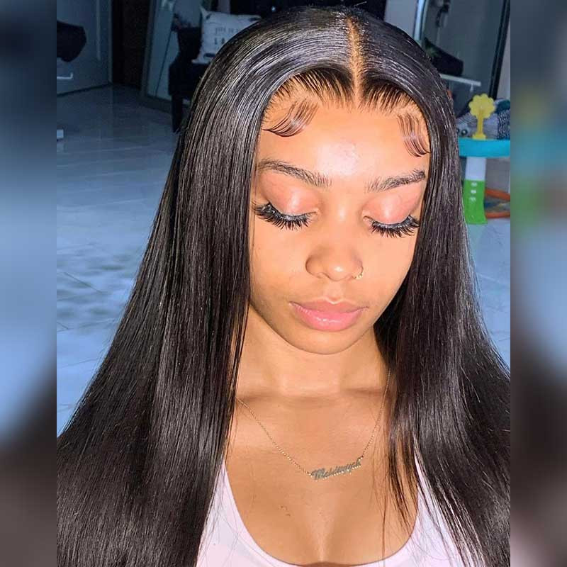 Silky Straight Melt HD Lace Wig